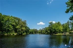12190 Pinyon Lane Ruther Glen, VA 22546 - Photo 4 of 36 a view of a lake in between two chairs