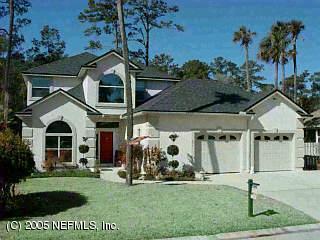 477 Big Tree Road Ponte Vedra Beach, FL 32082 - Photo 1 of 1 a front view of a house with a yard