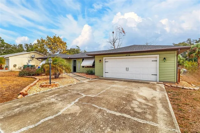 $329,997 | 4714 South Cranberry Boulevard, North Port, FL 34286