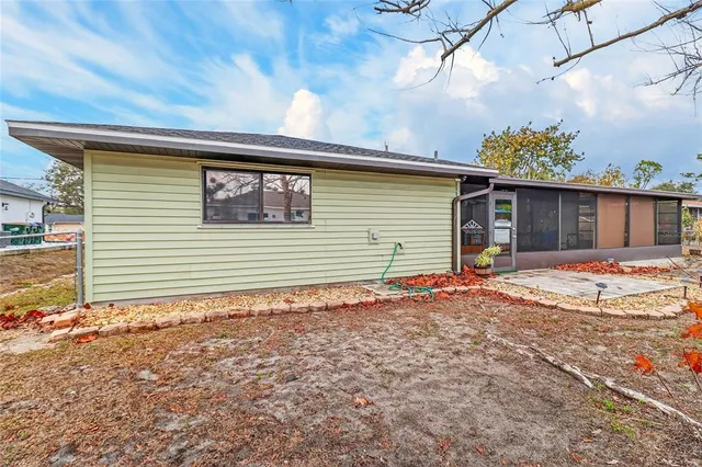 $329,997 | 4714 South Cranberry Boulevard, North Port, FL 34286