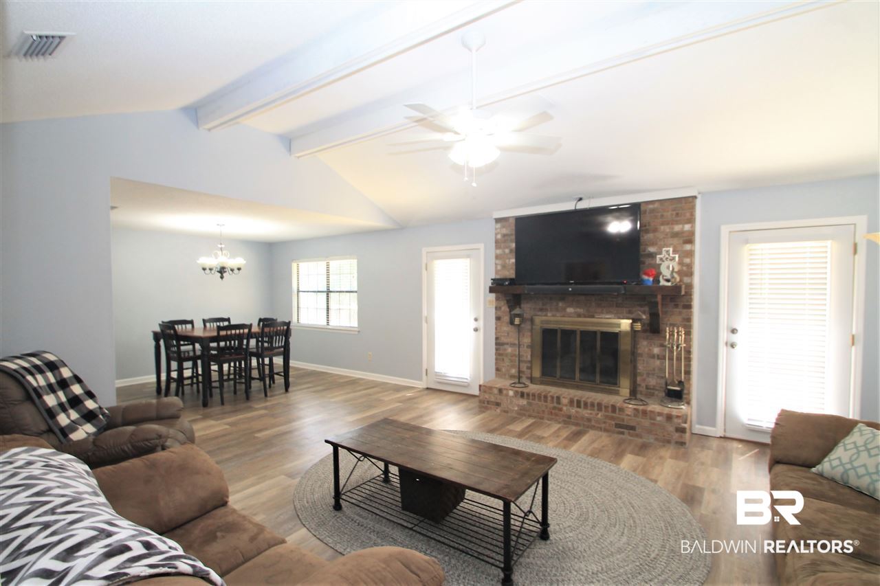 137 Michael Loop Daphne, AL 36526 - Photo 4 of 29 Vaulted Ceilings