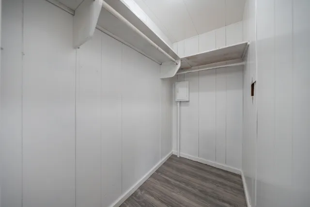 a view of small space