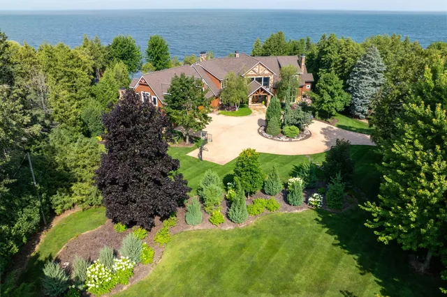 $6,500,000 | 5707 Bay Shore Drive, Sturgeon Bay, WI 54235