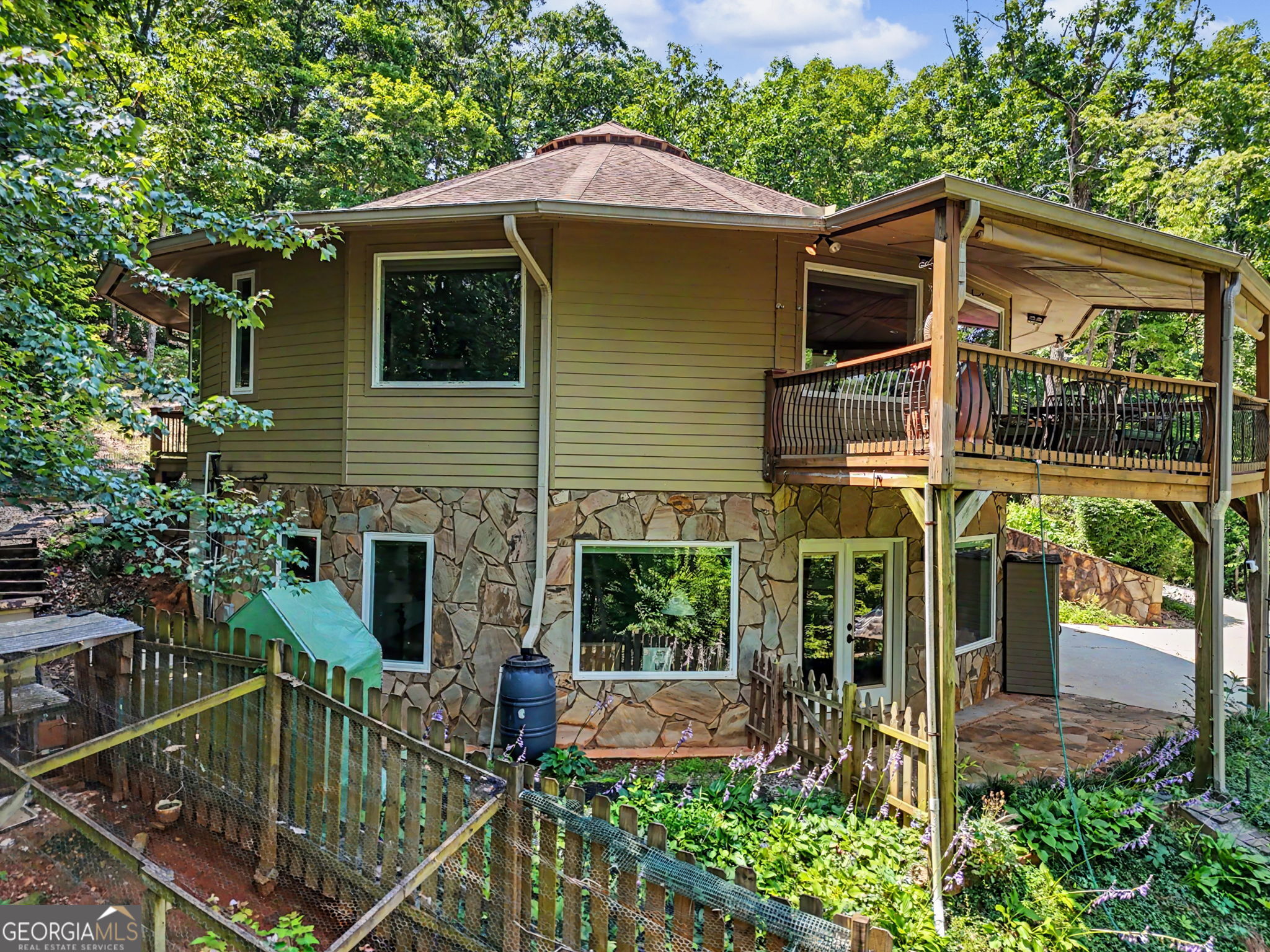 1405 Adair Mill Road Cleveland, GA 30528 - Photo 55 of 58