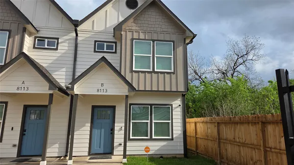 $1,650 | 8113 Miley Street, Unit B, Houston, TX 77028