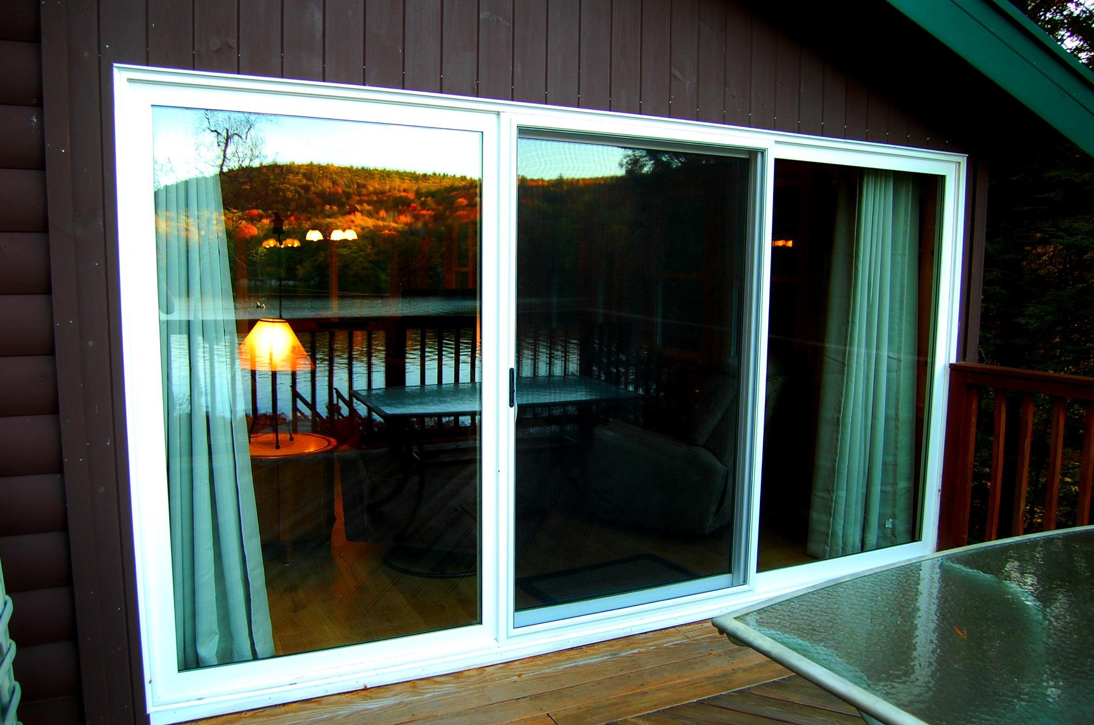 7 Fir Estates Rome, ME 04963 - Photo 24 of 54 Lakeside Deck Sliders