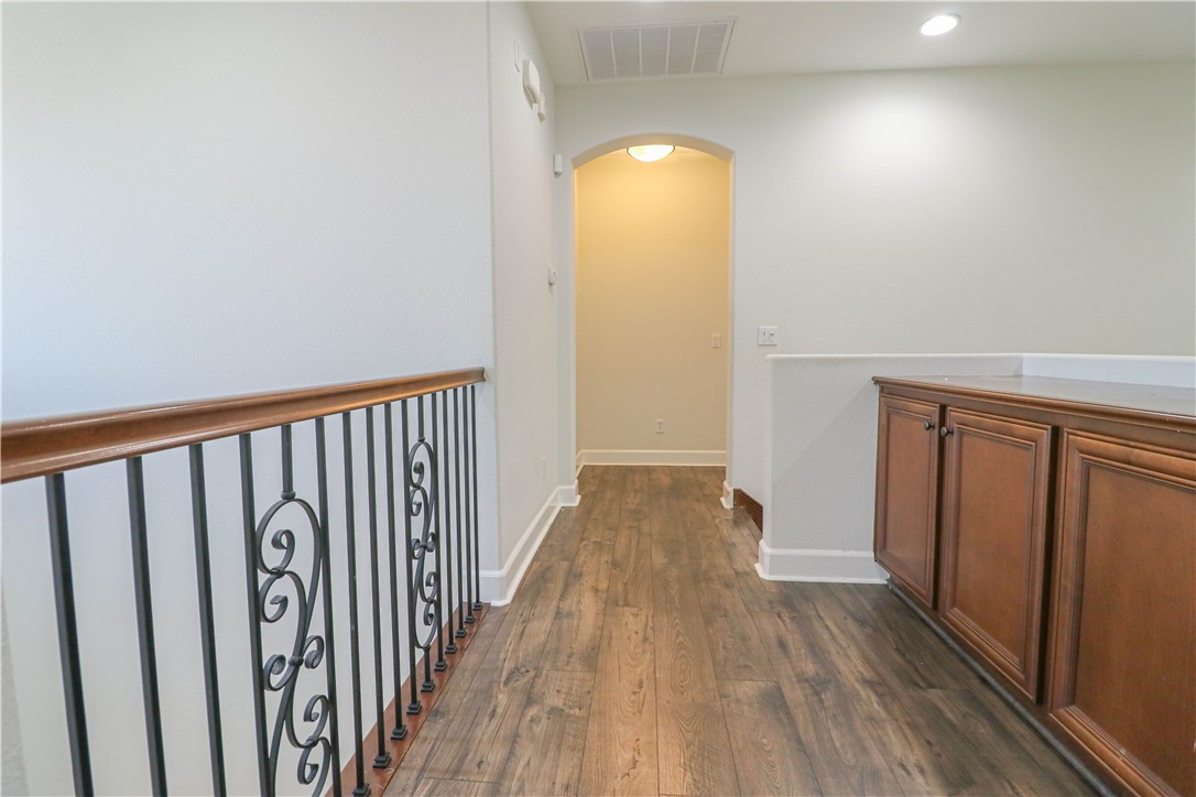 2850 North Stone Pine Glen Santa Ana, CA 92706 - Photo 24 of 45 a view of a room with wooden floor door and windows