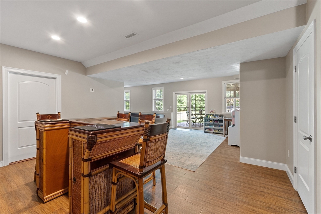 5 Azalea Lane Upton, MA 01568 - Photo 27 of 42 a dining room with furniture and window