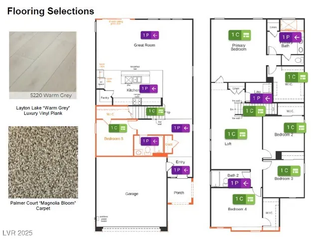 $498,750 | 4205 Zilker Pk Avenue, North Las Vegas, NV 89081