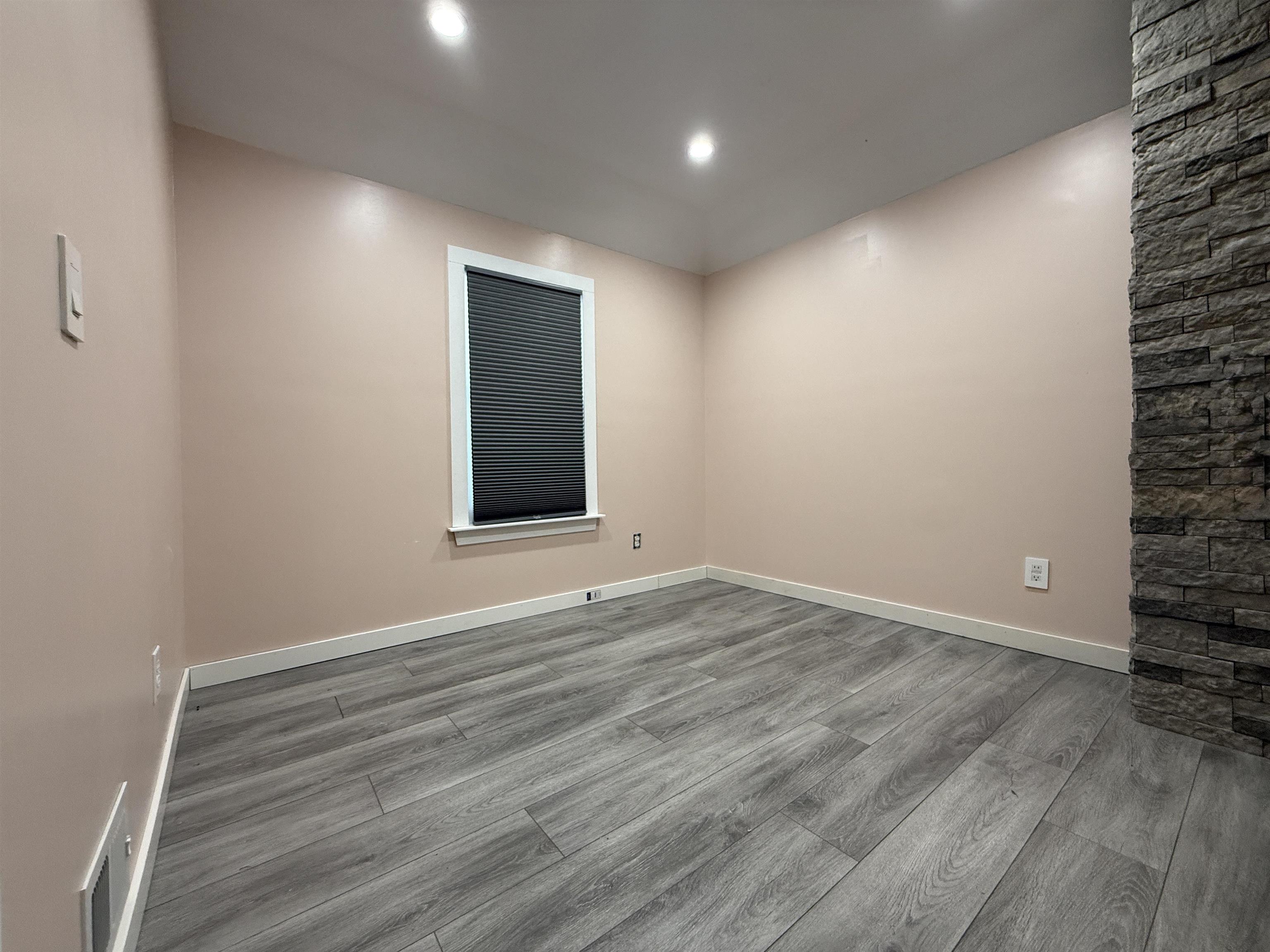 126 5th Street Northwest Chisholm, MN 55719 - Photo 23 of 35 Spare room with light wood-style floors and recessed lighting