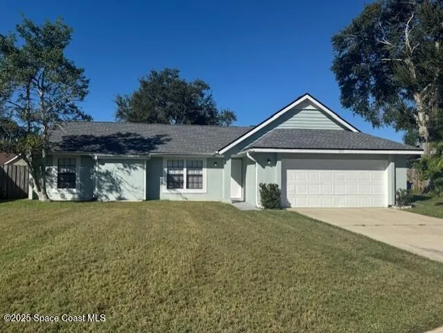 $2,395 | 1215 Three Meadows Drive, Rockledge, FL 32955
