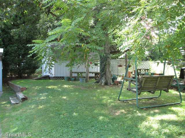 2205 Springhill Road Greensboro, NC 27403 - Photo 14 of 15 Other. Back Yard