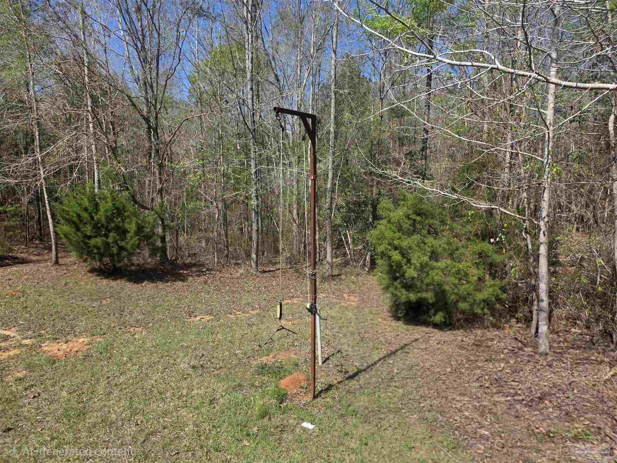 0 Mixonville Road McKenzie, AL 36456 - Photo 28 of 35 a view of a house with a backyard