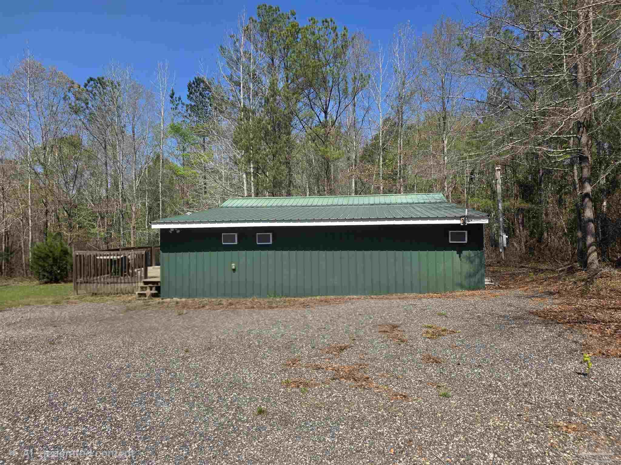 0 Mixonville Road McKenzie, AL 36456 - Photo 29 of 35 a view of backyard with green space