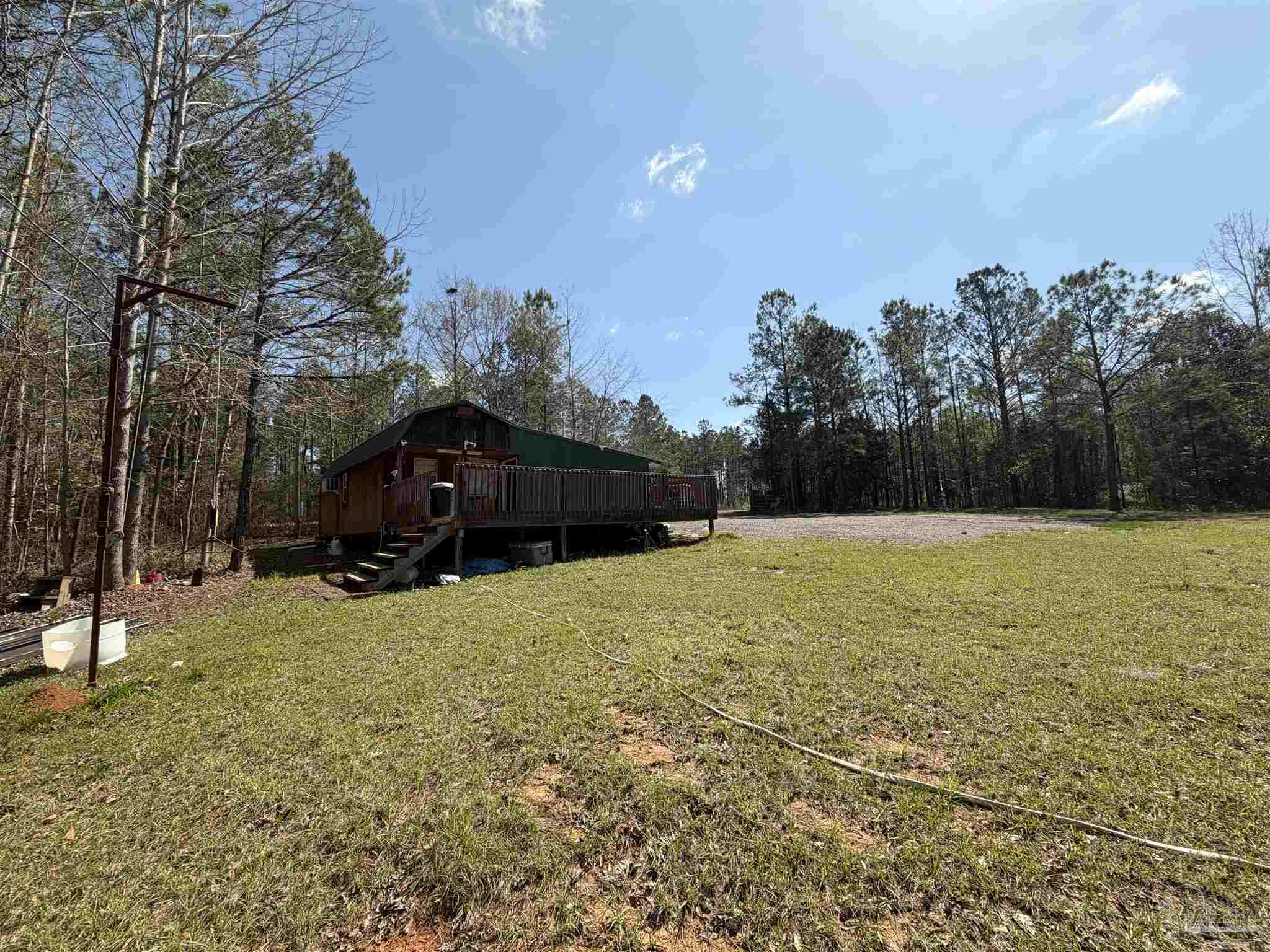 0 Mixonville Road McKenzie, AL 36456 - Photo 5 of 35 a view of outdoor space and yard