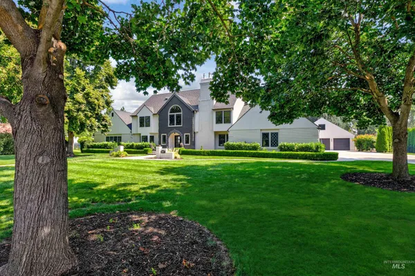 $3,450,000 | 3278 South Whitepost Way, Eagle, ID 83616