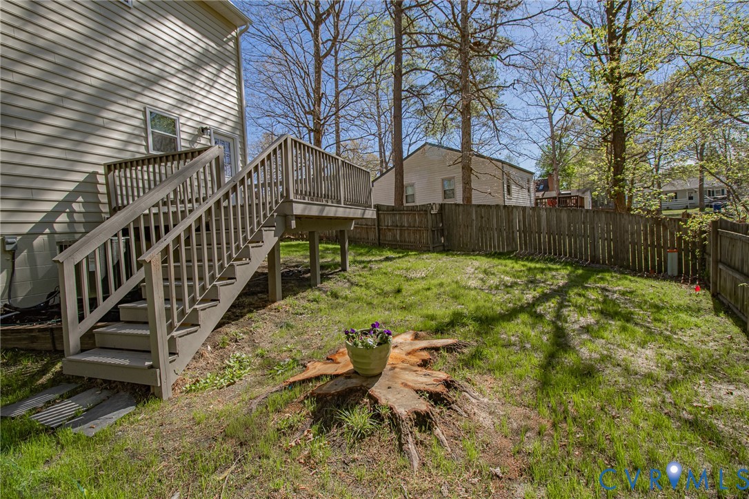 11019 Blossomwood Road Chesterfield, VA 23832 - Photo 35 of 38