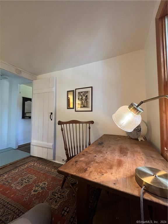 15 Riverview Road New Milford, CT 06755 - Photo 38 of 40 a bedroom with a bed and cabinets