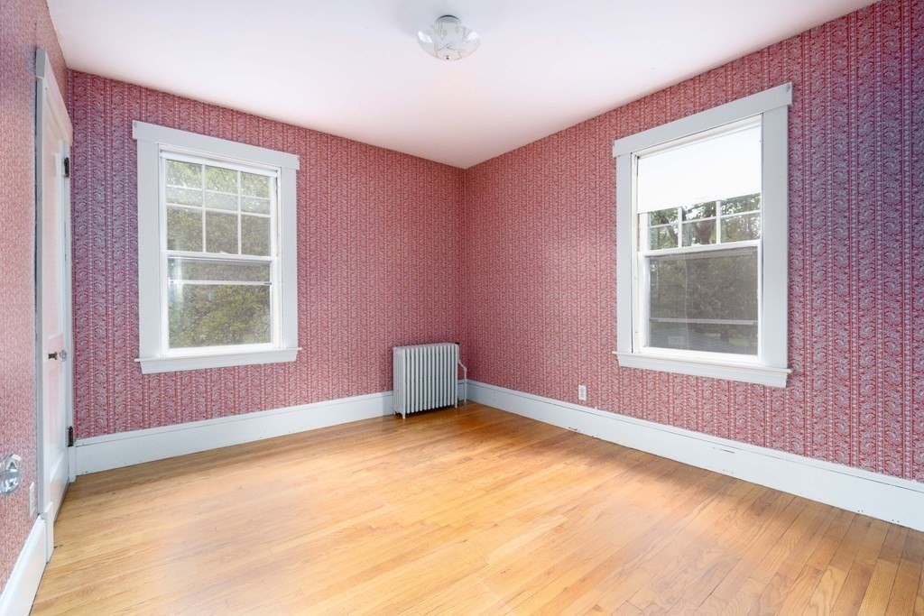 34 Brook Road Sharon, MA 02067 - Photo 15 of 19 a view of an empty room with a window