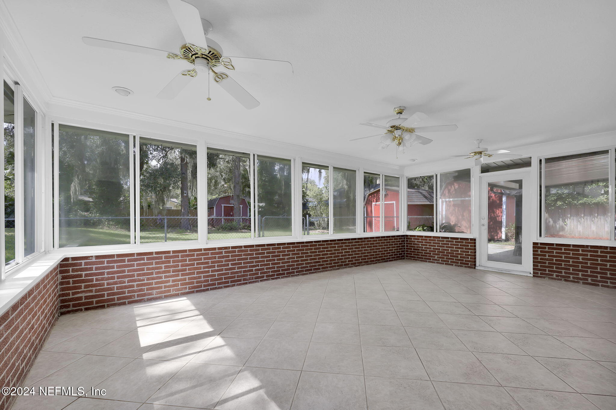 960 Grape Lane St. Johns, FL 32259 - Photo 14 of 46 a view of an entryway with a fireplace