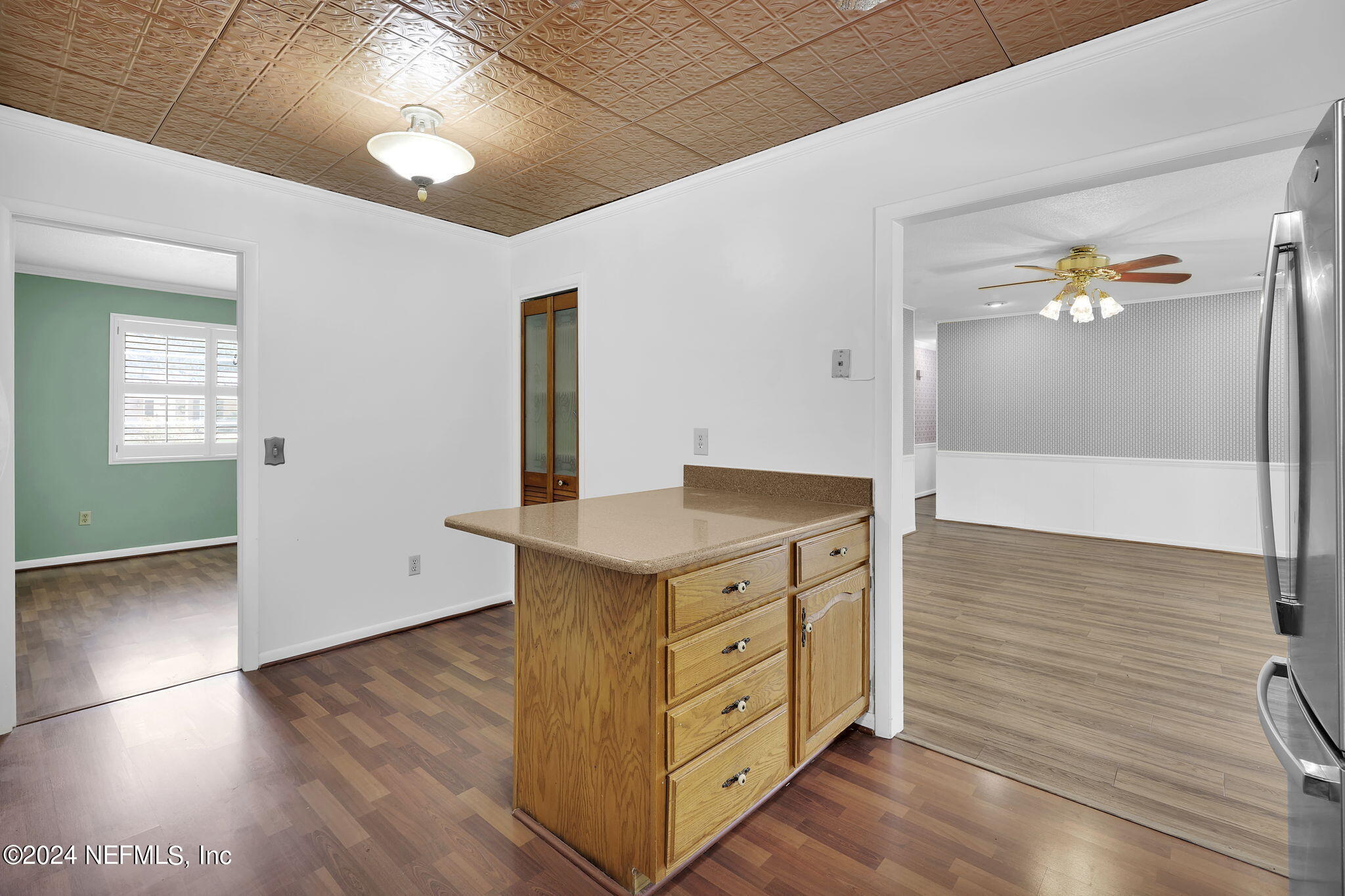 960 Grape Lane St. Johns, FL 32259 - Photo 19 of 46 an empty room with wooden floor