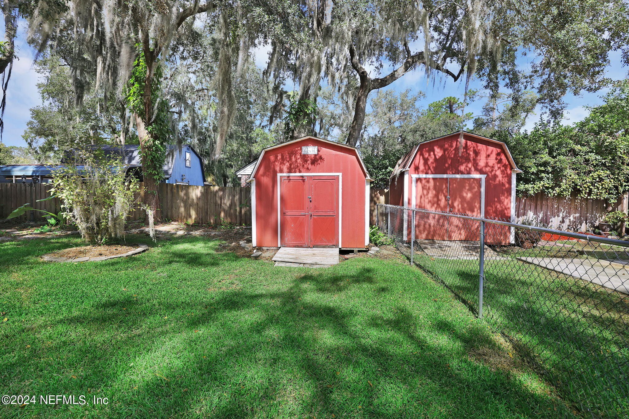 960 Grape Lane St. Johns, FL 32259 - Photo 35 of 46 a view of a wooden fence