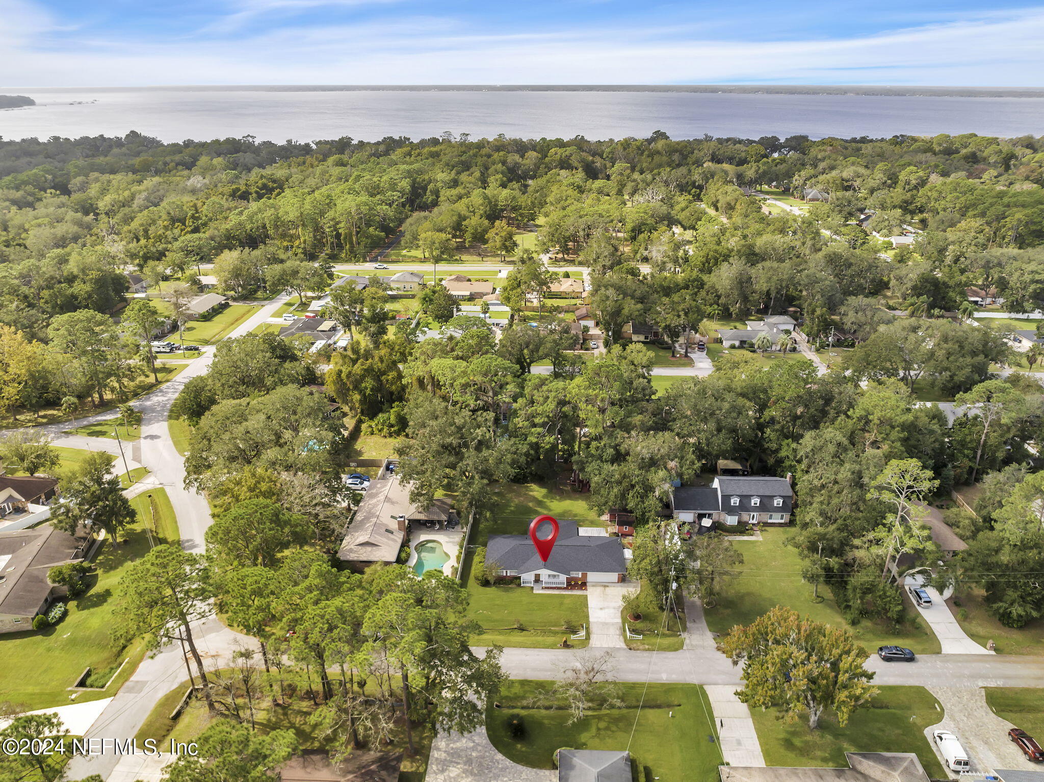 960 Grape Lane St. Johns, FL 32259 - Photo 43 of 46 a view of a city