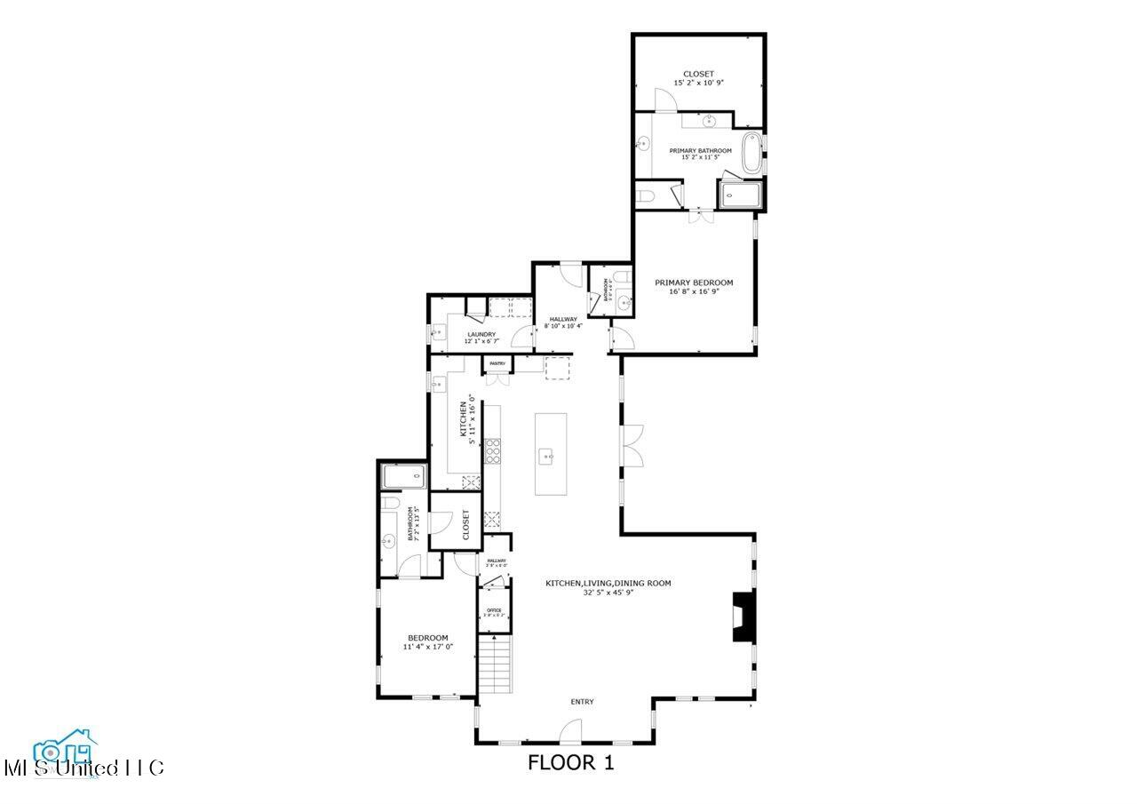 146 West Florida Boulevard Madison, MS 39110 - Photo 46 of 49 Floor 1