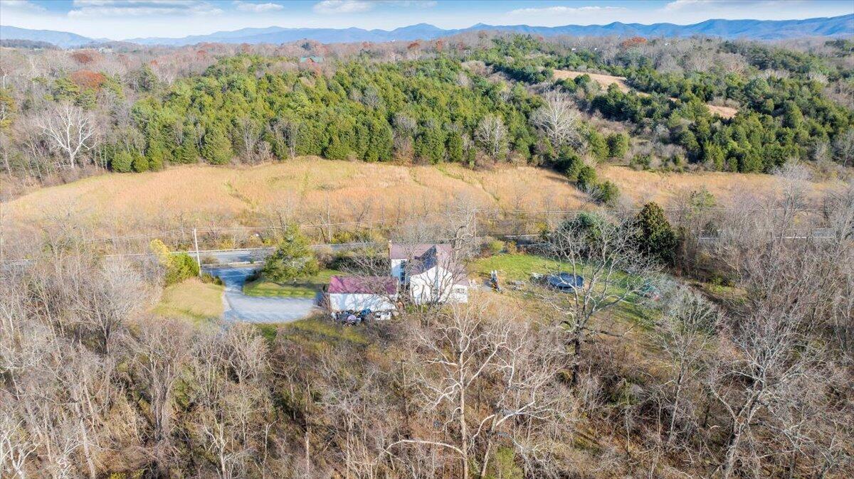 6457 Roanoke Road Fincastle, VA 24090 - Photo 11 of 34 a view of a lake with lots of trees