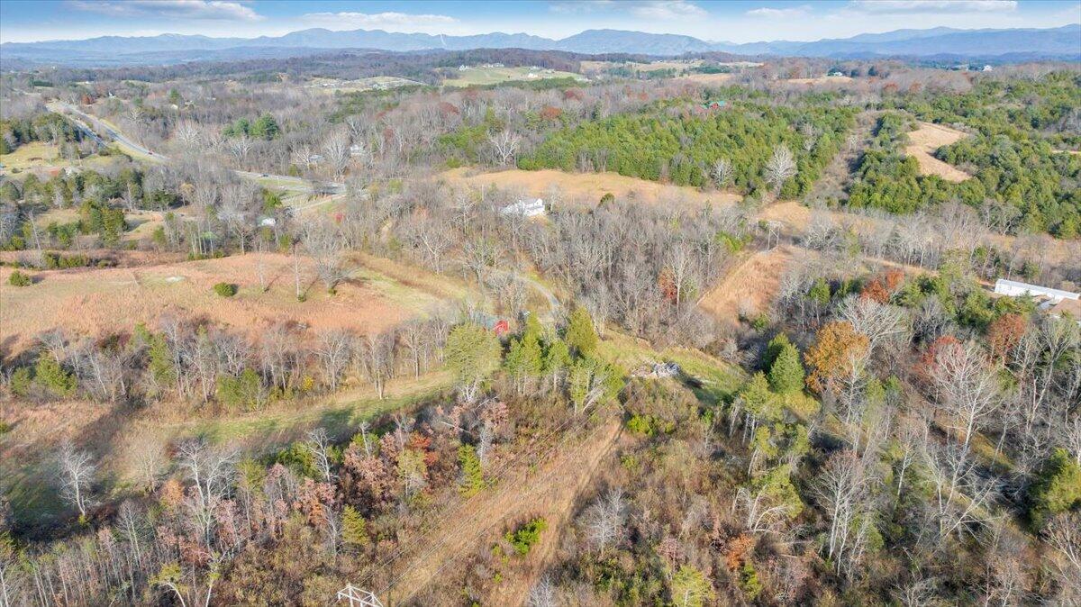 6457 Roanoke Road Fincastle, VA 24090 - Photo 19 of 34 a view of a yard with an outdoor space