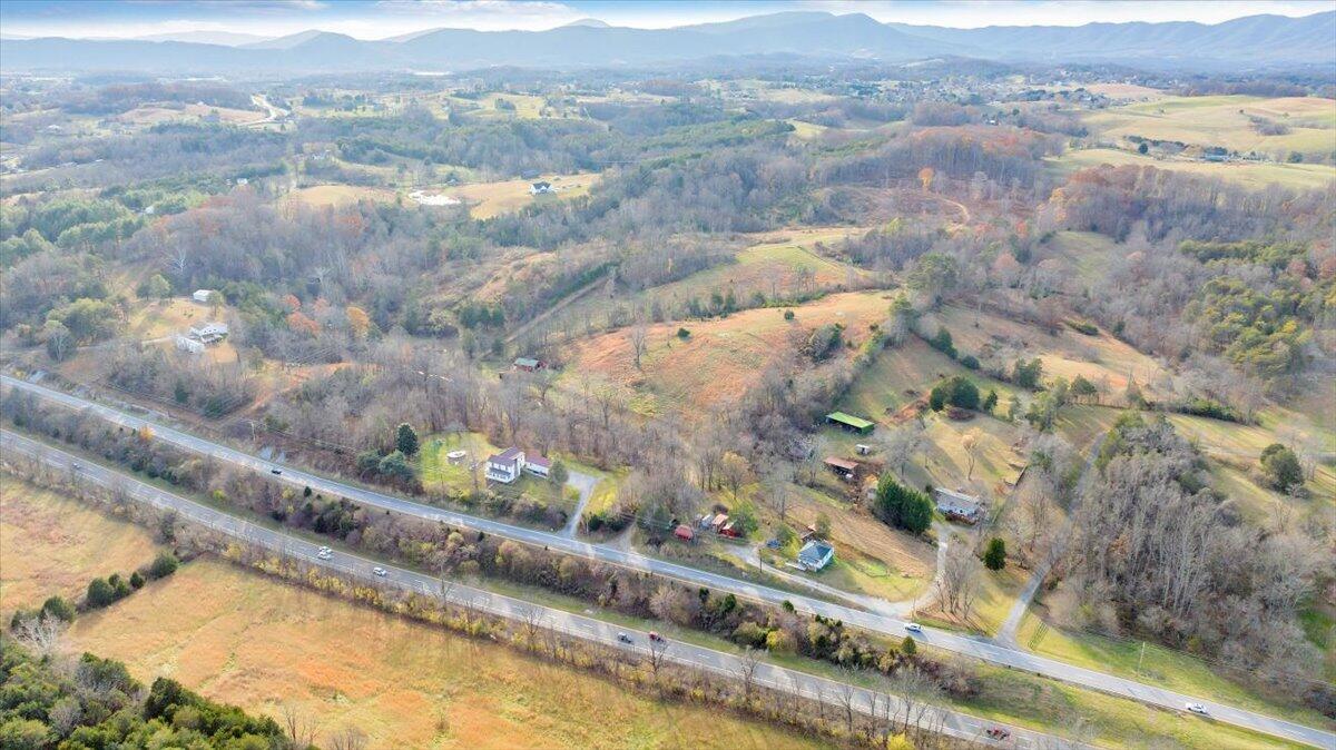 6457 Roanoke Road Fincastle, VA 24090 - Photo 9 of 34 an aerial view of a city