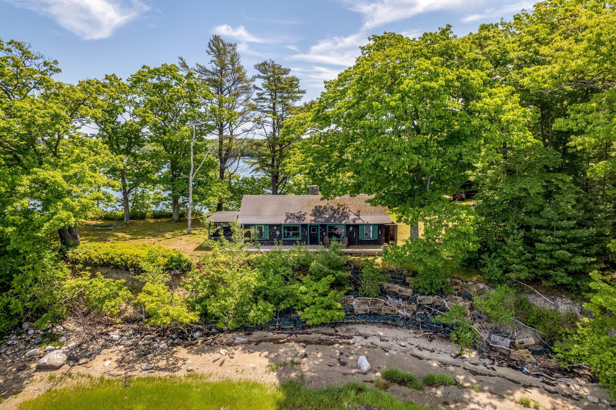 82 Carters Point Road Chebeague Island, ME 04017 - Photo 2 of 41 14_DJI_0878