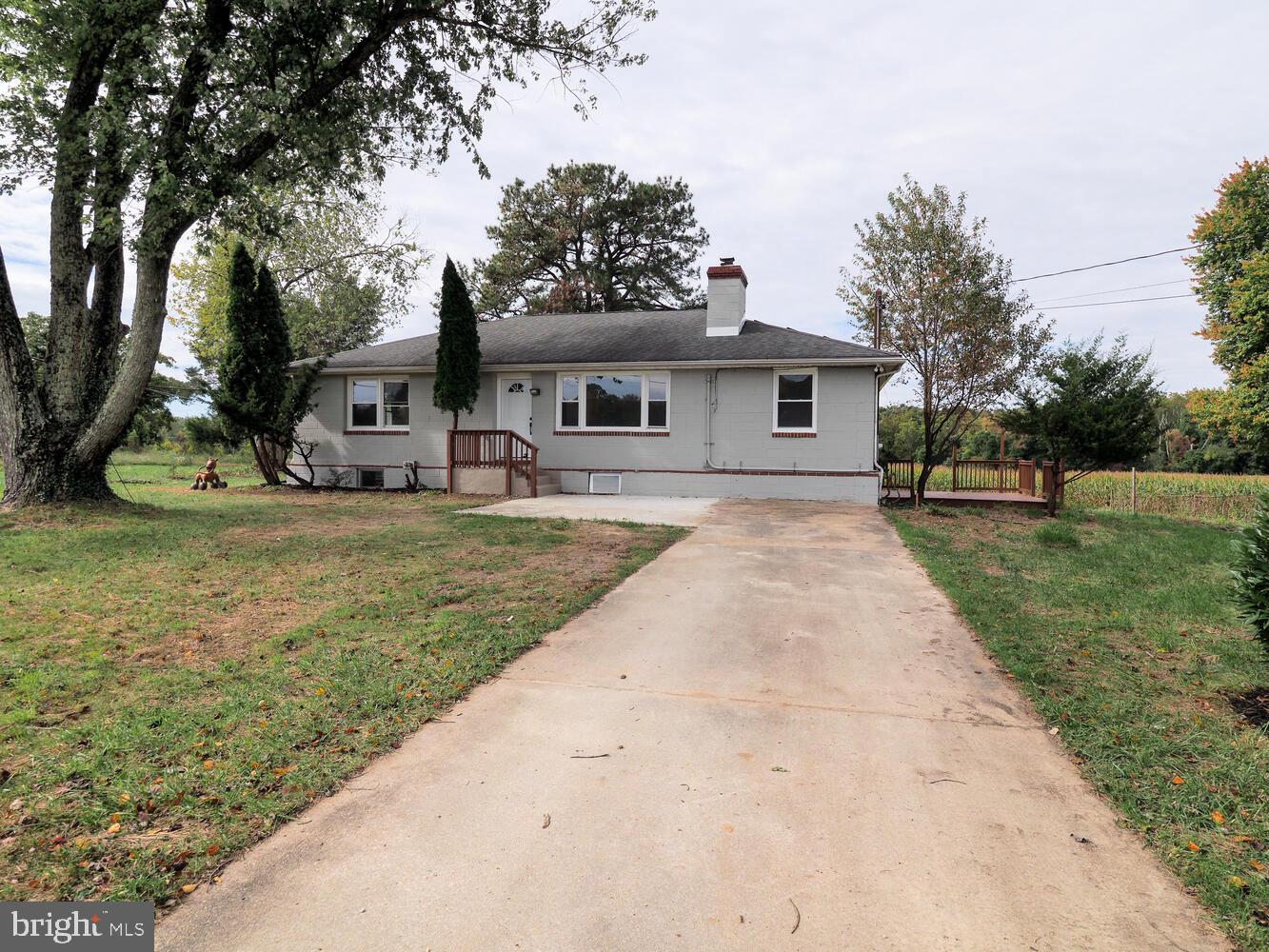 418 Hiobs Lane Aberdeen, MD 21001 - Photo 2 of 46 a view of a house with a yard