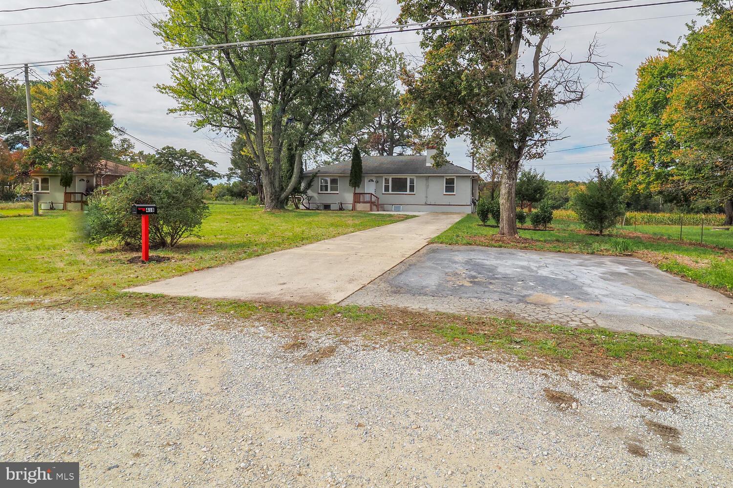 418 Hiobs Lane Aberdeen, MD 21001 - Photo 3 of 46 a view of yard with swimming pool