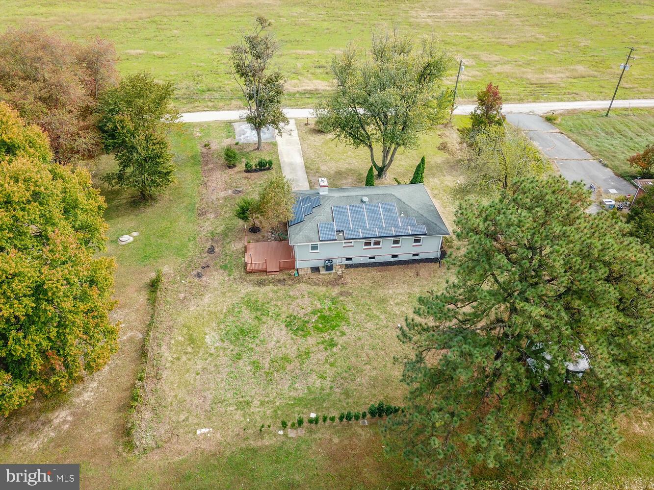 418 Hiobs Lane Aberdeen, MD 21001 - Photo 4 of 46 a view of a yard with an outdoor space