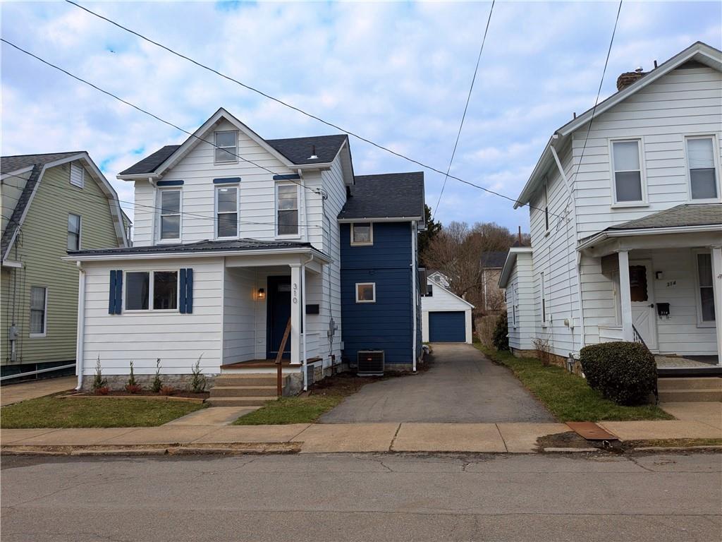 310 East Penn Street Butler, PA 16001 - Photo 2 of 30 a view of a house with a yard