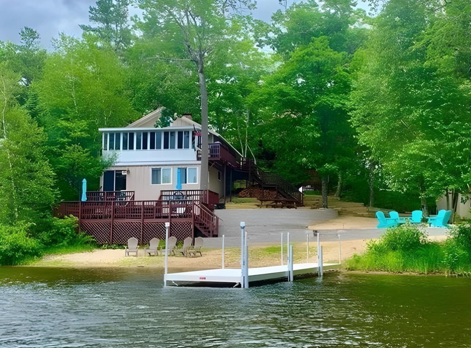 107 Pequawket Trail Ossipee, NH 03814 - Photo 1 of 29