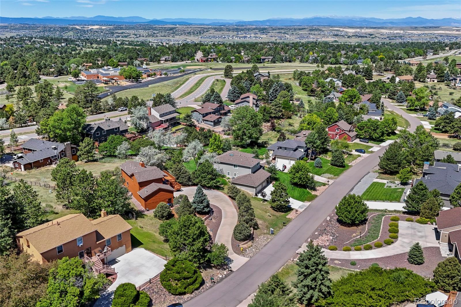 8714 Pawnee Road Parker, CO 80134 - Photo 43 of 50