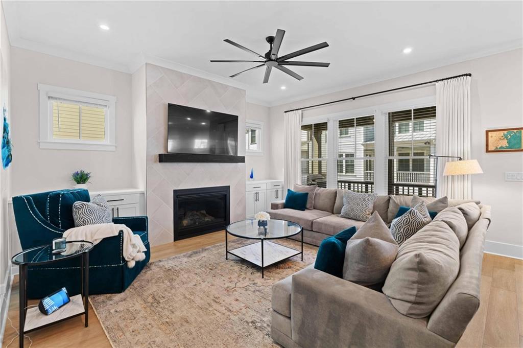 2123 Cortland Road Alpharetta, GA 30004 - Photo 8 of 47