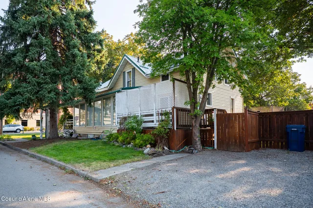 $749,000 | 610 Emma Avenue, Coeur D'Alene, ID 83814