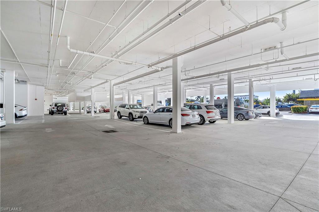 850 Central Avenue, Unit 310 Naples, FL 34102 - Photo 21 of 21 a view of the parking area