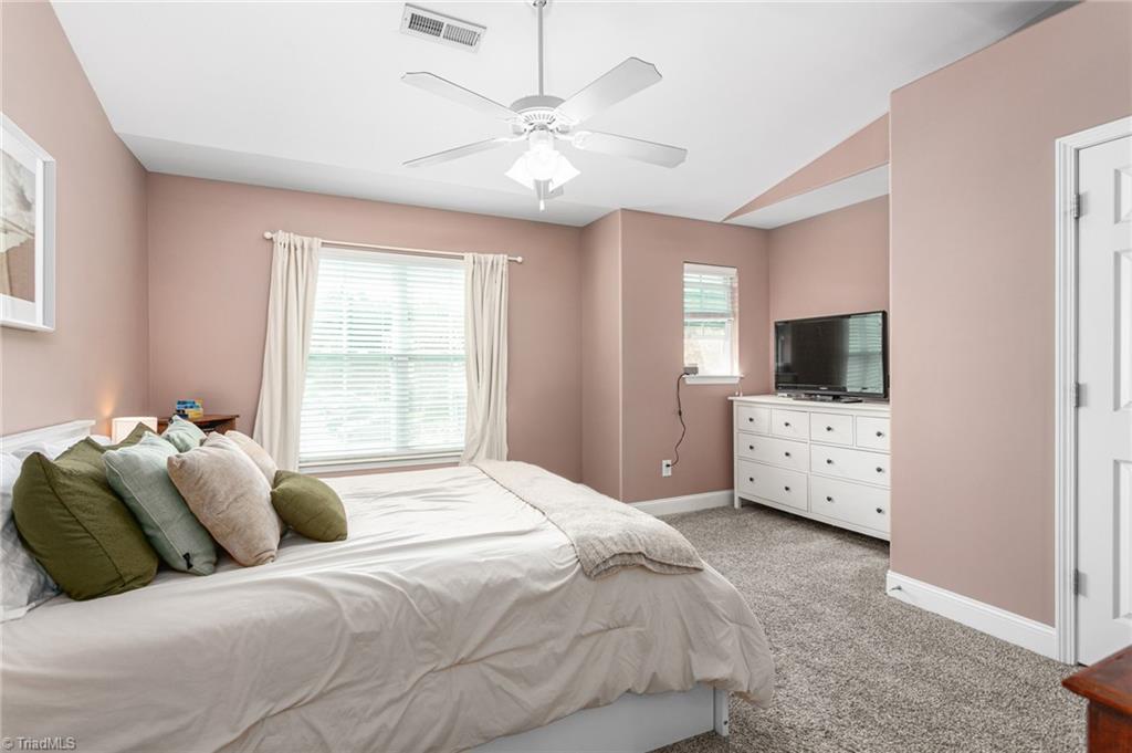 3779 Shadow Ridge Drive High Point, NC 27265 - Photo 13 of 20 Primary bedroom 2