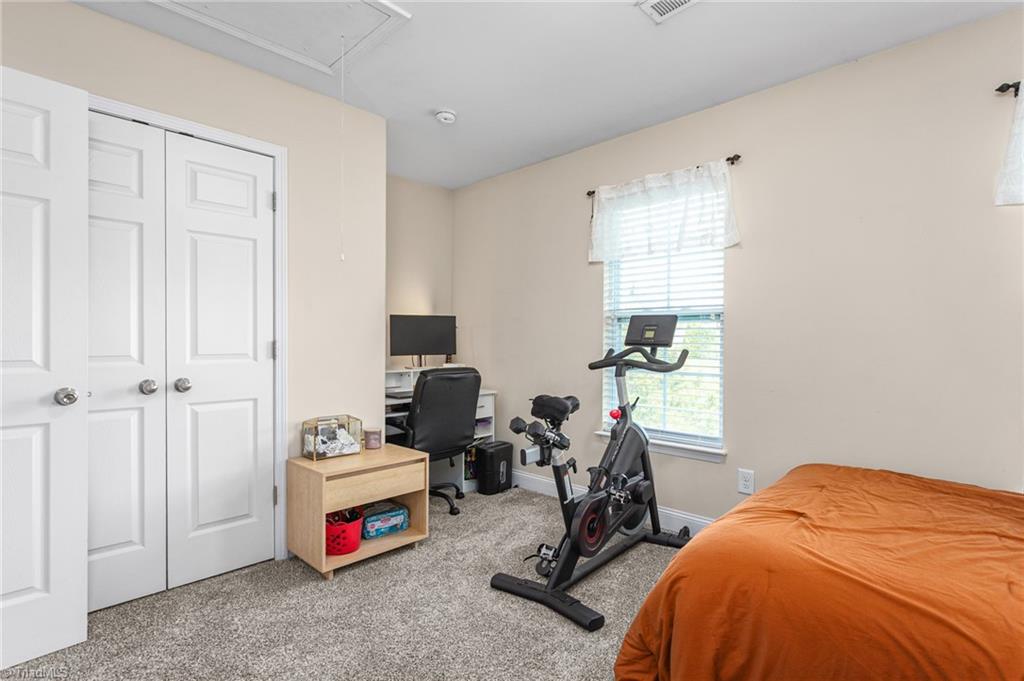 3779 Shadow Ridge Drive High Point, NC 27265 - Photo 17 of 20 Bedroom 2