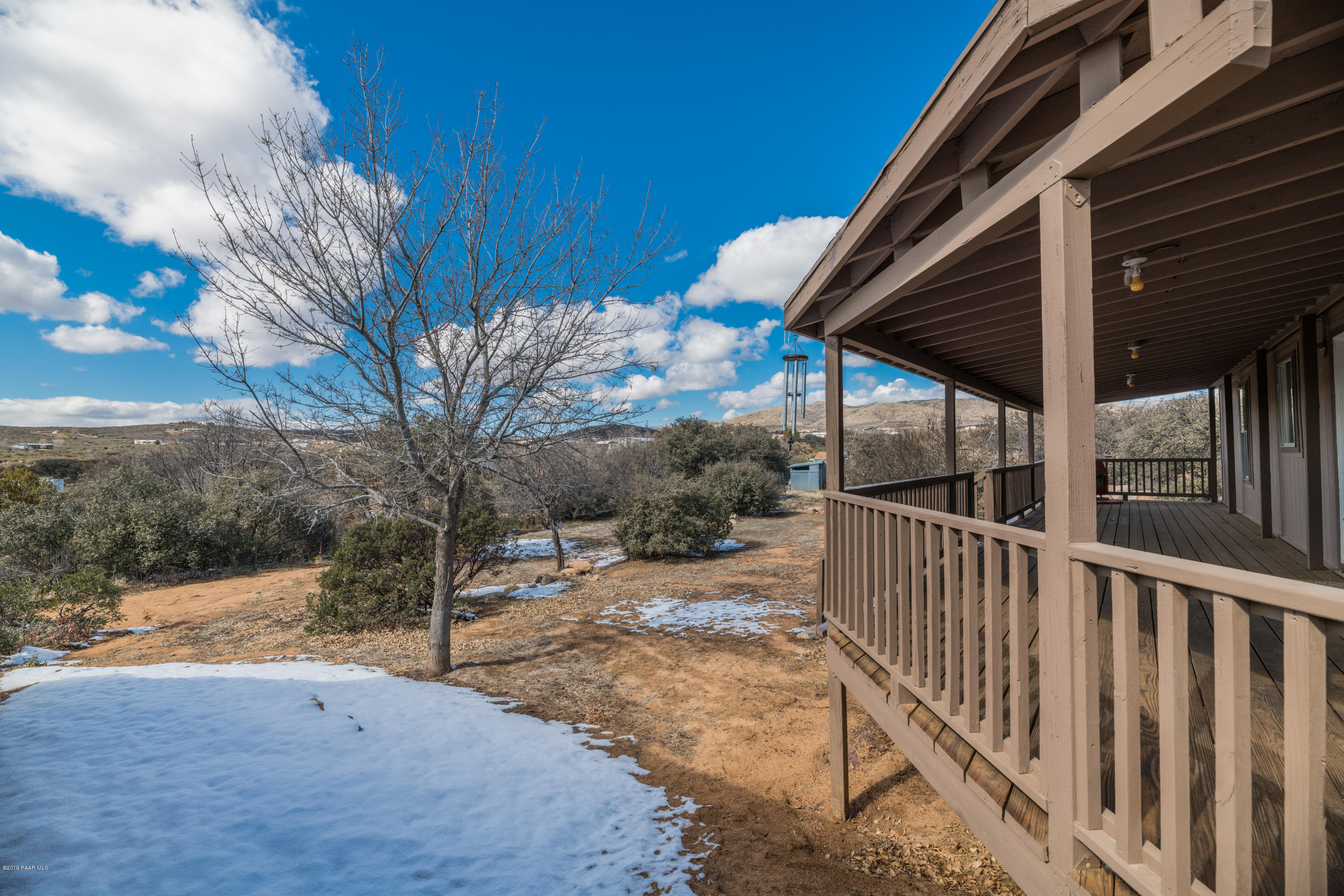 680 North Ambassador Road Dewey, AZ 86327 - Photo 25 of 46 Back Deck