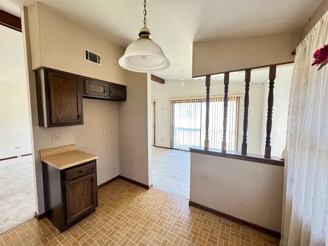 a view of a bathroom