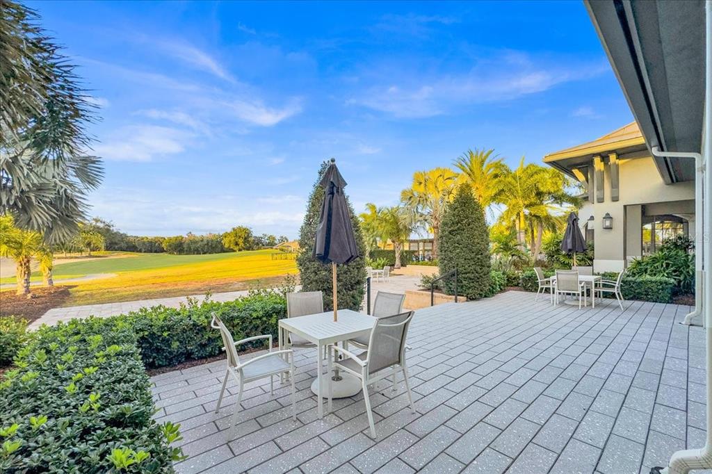 2031 Key Bay Trail Kissimmee, FL 34747 - Photo 43 of 46 a view of a swimming pool with a patio