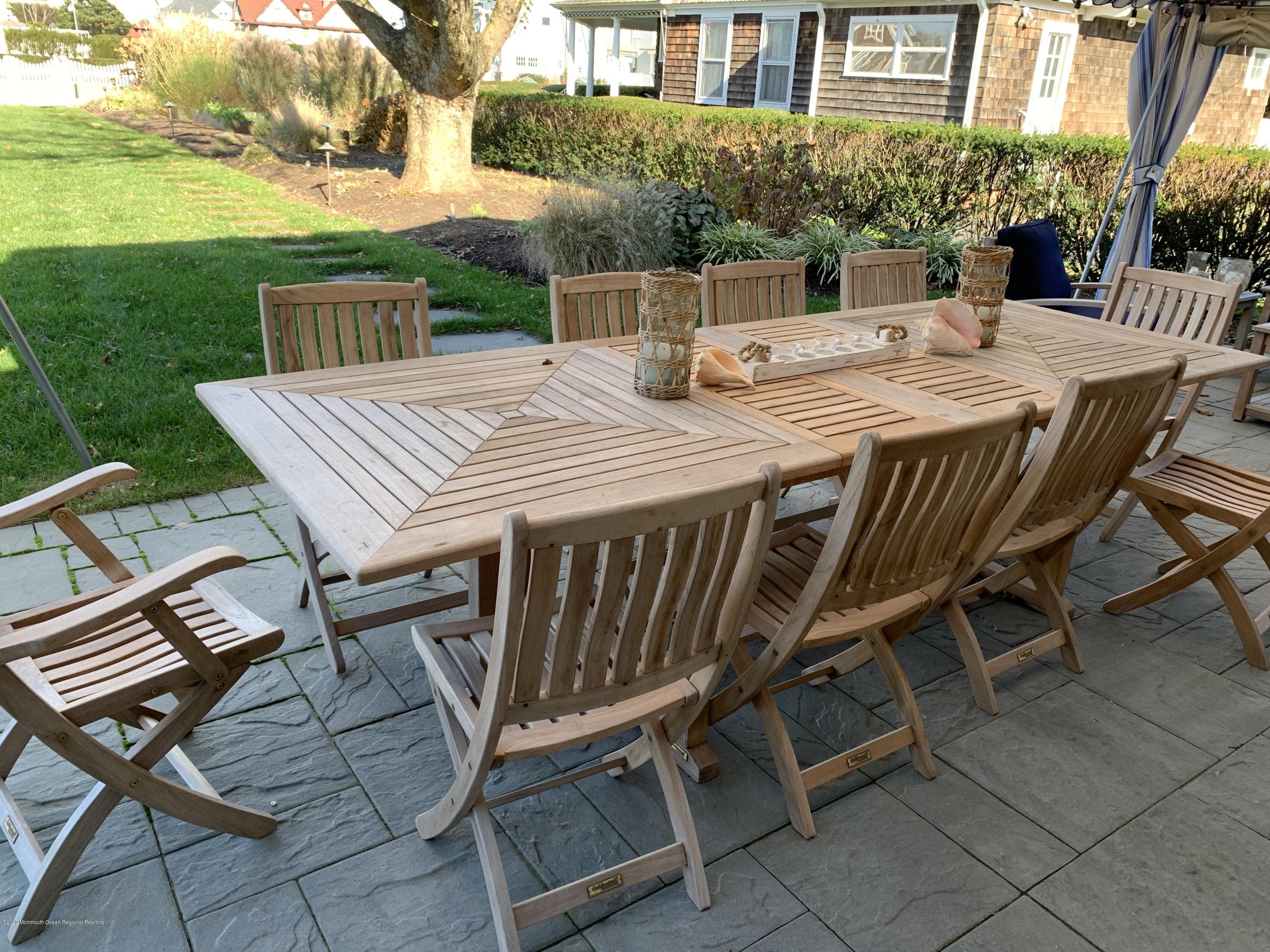 17 Washington Avenue, Unit EAST'' Spring Lake, NJ 07762 - Photo 11 of 45 diningtimage1