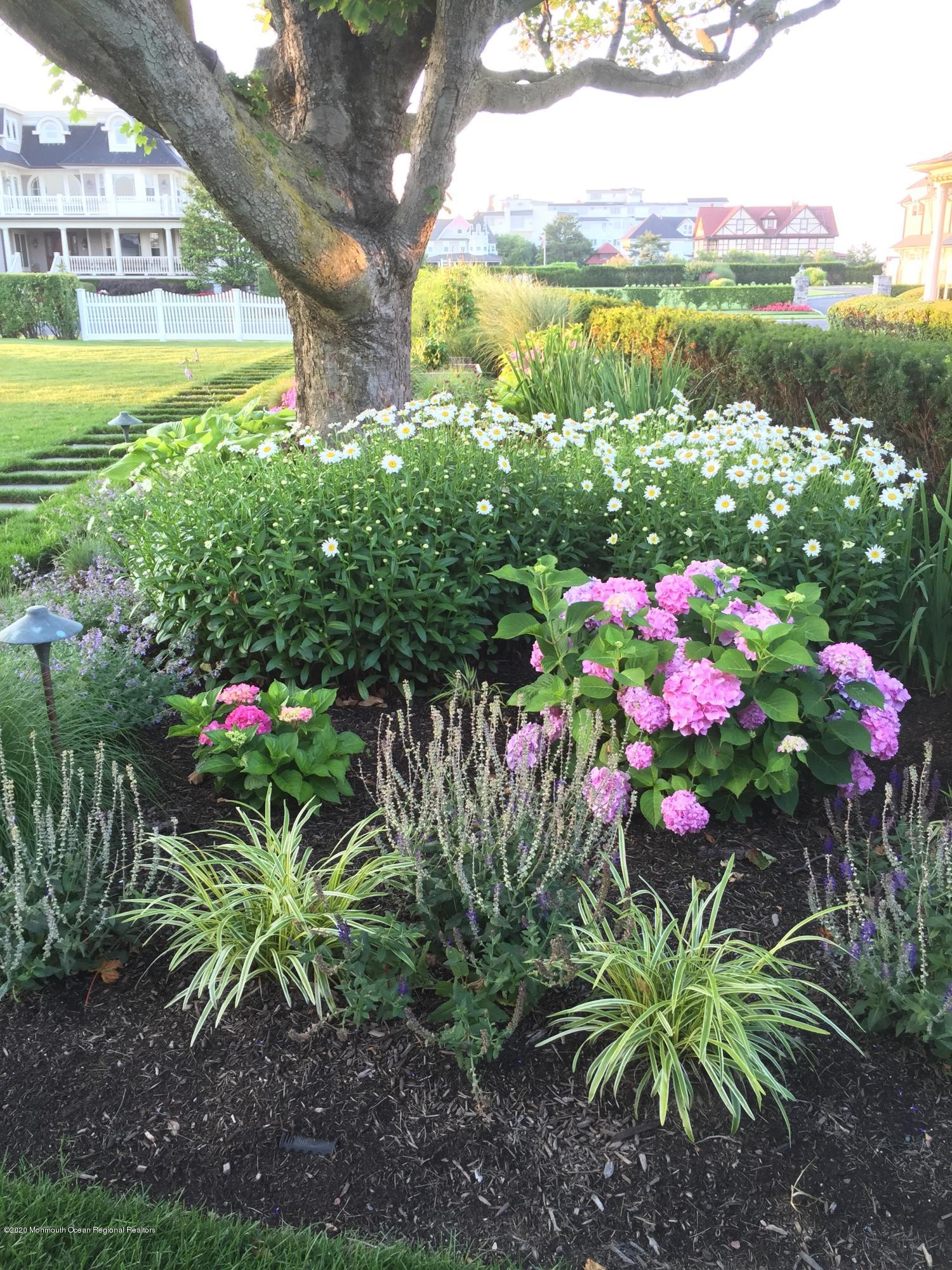 17 Washington Avenue, Unit EAST'' Spring Lake, NJ 07762 - Photo 17 of 45 cottage flowers image0 (1)