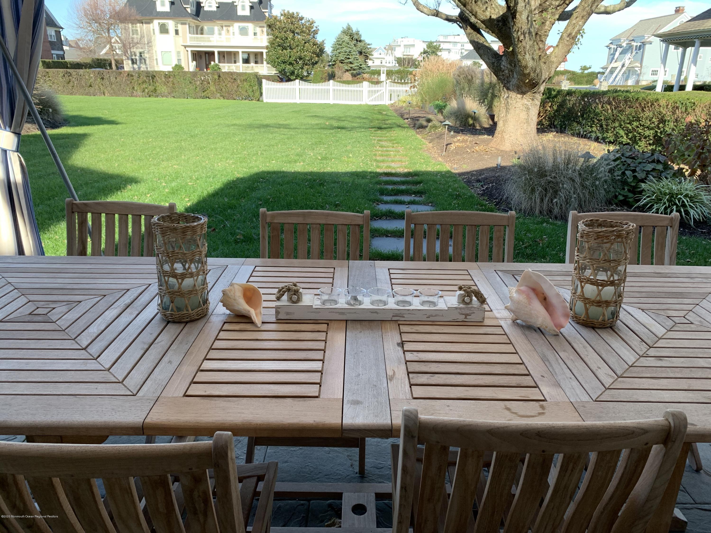 17 Washington Avenue, Unit EAST'' Spring Lake, NJ 07762 - Photo 5 of 45 tableimage3