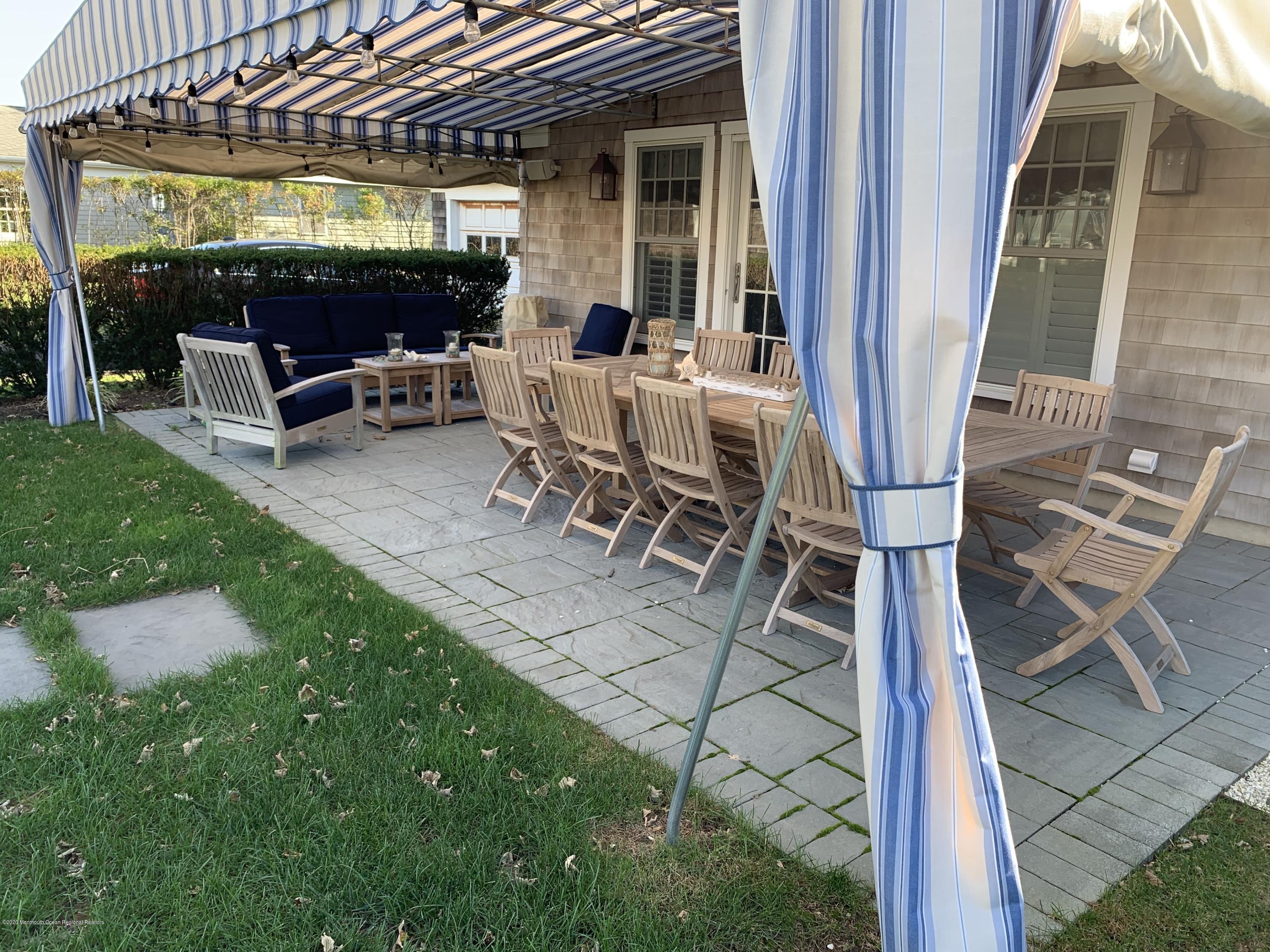 17 Washington Avenue, Unit EAST'' Spring Lake, NJ 07762 - Photo 7 of 45 patiofimage1